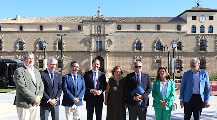 Eurocaja Rural, presente en la inauguración de ‘Sabor Toledo’ EUROCAJA