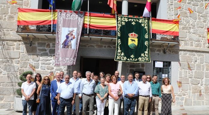 Eurocaja Rural respalda la XXIV edición de la Fiesta de la Ternera de Menasalbas Fiesta de la Ternera de Menasalbas
