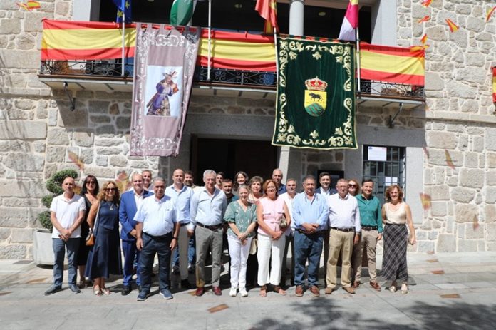 EUROCAJA Fiesta de la Ternera de Menasalbas