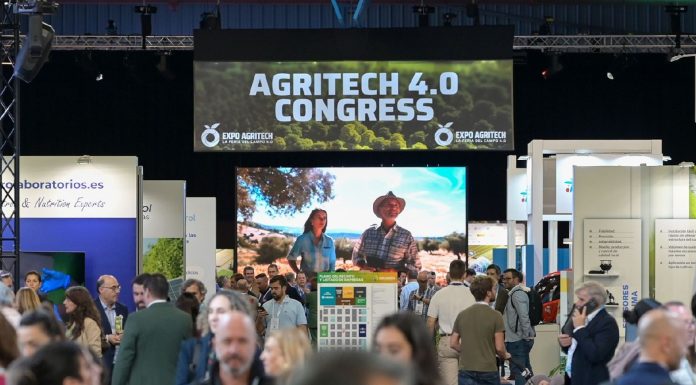 La tecnología toma el campo: IA, datos y agricultura de precisión marcan el futuro del sector Expo AgriTech