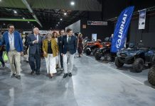 Eurocaja Rural, presente en FERCATUR 2026 apoyando al sector cinegético, el turismo sostenible y la pesca FERCATUR