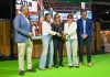 Fercatur rinde homenaje a Agustín Palomino, “por su defensa de la caza” FERCATUR