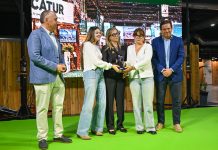 Fercatur rinde homenaje a Agustín Palomino, “por su defensa de la caza” FERCATUR