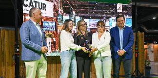 Fercatur rinde homenaje a Agustín Palomino, “por su defensa de la caza” FERCATUR