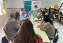 La campaña de melón y sandía en Castilla-La Mancha termina con precios que no cubren los costes de producción Lonja de Melón y Sandía