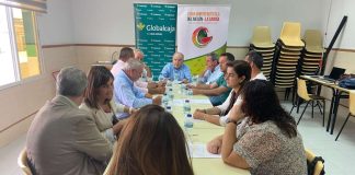La campaña de melón y sandía en Castilla-La Mancha termina con precios que no cubren los costes de producción Lonja de Melón y Sandía