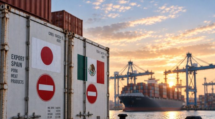 La Peste Porcina Africana pasa factura a la industria cárnica porcina española Exportaciones porcino
