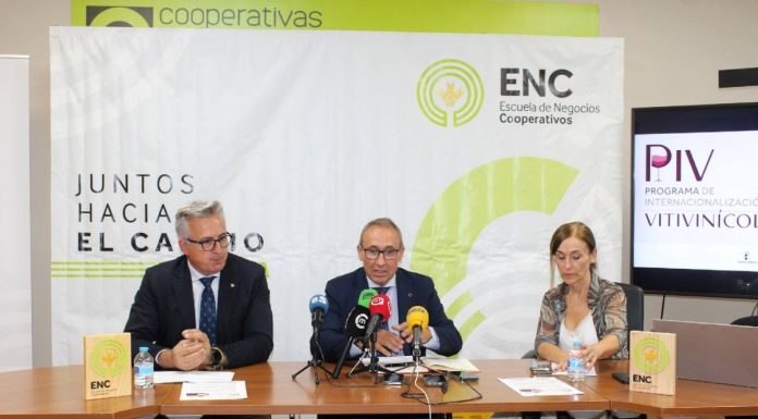 La Escuela de Negocios Cooperativos impulsa formación especializada con el Programa de Internacionalización Vitivinícola Globalcaja-Cooperativas