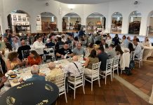 El presidente de la cooperativa Virgen de las Viñas advierte sobre la caída del consumo de vino comida de vendimia