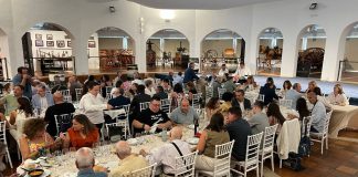 El presidente de la cooperativa Virgen de las Viñas advierte sobre la caída del consumo de vino comida de vendimia