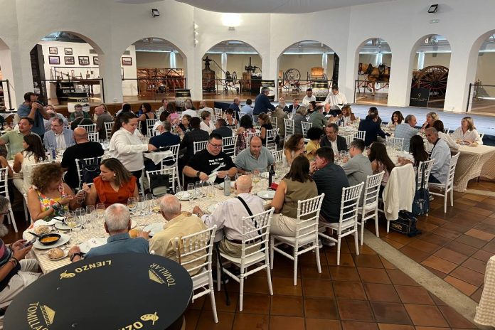 comida de vendimia comida de vendimia