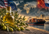 La geopolítica condiciona el mercado mundial del aceite de oliva mercado aceite de oliva