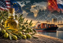 La geopolítica condiciona el mercado mundial del aceite de oliva mercado aceite de oliva