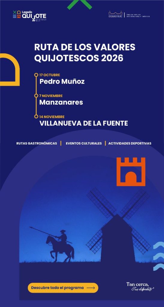 LEGADO QUIJOTE OCTUBRE 2026