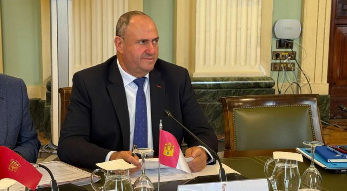 Castilla-La Mancha apuesta por una PAC basada en una única región con un único importe por hectárea en todo el país Julián Martínez Lizán