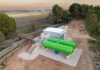 Modernizan 7.000 hectáreas de cultivos de regadío del embalse de Peñarroya Embalse de Peñarroya
