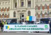 Opinión. Pérdidas millonarias en el plátano de Canarias. Amable del Corral. Directiva Regional de PALCA (Canarias) plátano de Canarias