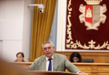 Lucas-Torres (PP) repasa los problemas hídricos de Castilla-La Mancha, zona por zona Santiago Lucas-Torres