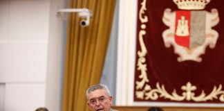 Lucas-Torres (PP) repasa los problemas hídricos de Castilla-La Mancha, zona por zona Santiago Lucas-Torres