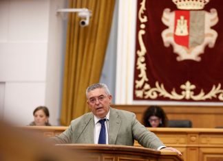 Lucas-Torres (PP) repasa los problemas hídricos de Castilla-La Mancha, zona por zona Santiago Lucas-Torres