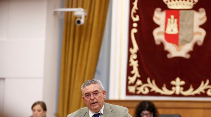 Lucas-Torres (PP) repasa los problemas hídricos de Castilla-La Mancha, zona por zona Santiago Lucas-Torres