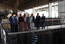 La cooperativa ‘Virgen de las Viñas’ acogerá al Intergrupo del Vino del Comité Europeo de las Regiones Virgen de las Viñas