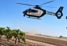 Exige proporcionalidad en los controles durante las campañas agrícolas control Guardia Civil