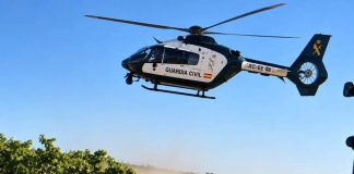 Exige proporcionalidad en los controles durante las campañas agrícolas control Guardia Civil