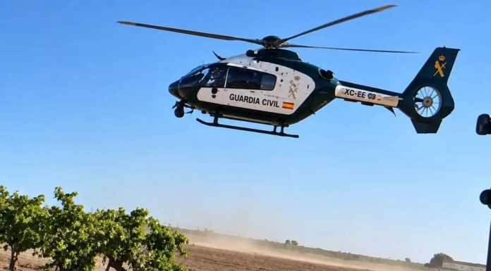 Exige proporcionalidad en los controles durante las campañas agrícolas control Guardia Civil