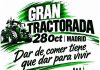 Cooperativas Agro-alimentarias de España apoya la tractorada del 28 de octubre en Madrid tractorada octubre 2026