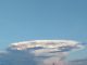 Las curiosas nubes de los cielos manchegos en estos días de tormenta