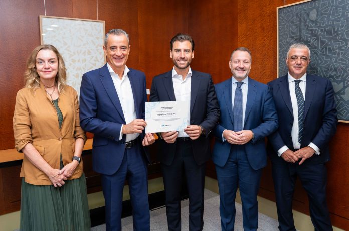 Premio a la Innovación Agroalimentaria 2026 en Castilla-La Mancha Premio a la Innovación Agroalimentaria 2026 en Castilla-La Mancha