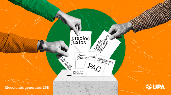 campaña electoral