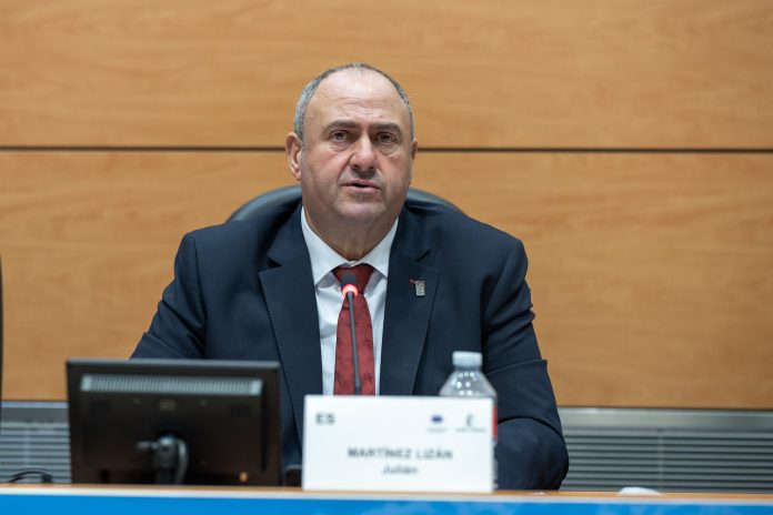 Julián Martínez Lizán
