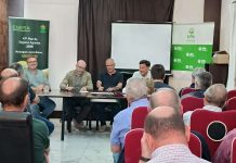 Castilla-La Mancha alcanzó las 332.000 hectáreas de cultivo siniestradas en 2025 UPA CLM