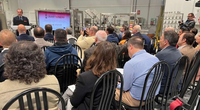 El proyecto europeo SMARTWINERY pone en marcha una bodega inteligente en Alcázar de San Juan AGROVIN