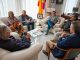 Regantes del Alto Guadiana solicitan el apoyo de la Diputación de Ciudad Real para impulsar una campaña de sensibilización sobre la situación hídrica FERGUALT