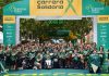 La Carrera Solidaria contra la ELA de Fundación Eurocaja Rural alcanza un nuevo récord de apoyo social Carrera Solidaria contra la ELA