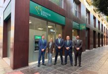 Eurocaja Rural avanza en su expansión nacional y abre nueva oficina en Almería Eurocaja Rural