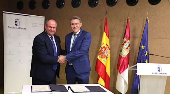 Eurocaja Rural refuerza su compromiso con el sector primario mediante un acuerdo estratégico EUROCAJA