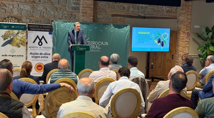 Eurocaja Rural impulsa la innovación agroalimentaria con un renovado Laboratorio de vanguardia al servicio del sector primario Eurocaja Rural