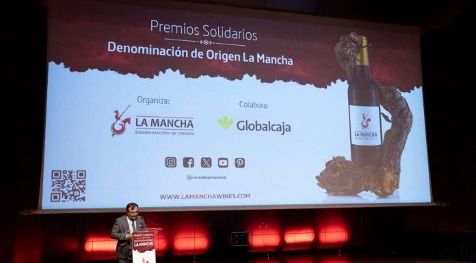 Los vinos de la DO La Mancha preparan sus Premios Solidarios 2026 Premios Solidarios DO La Mancha