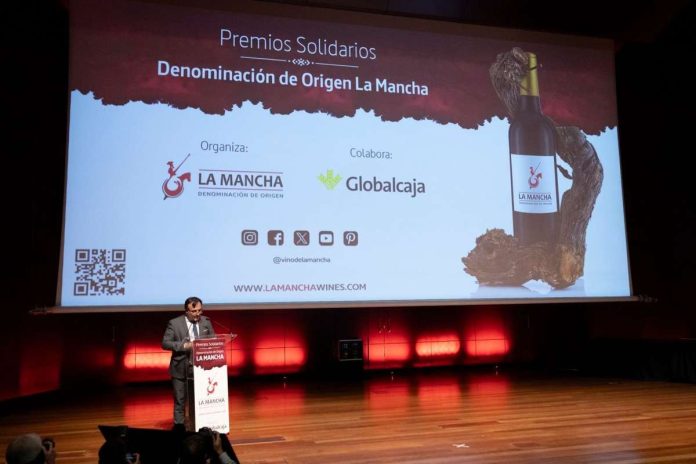 Premios Solidarios DO La Mancha Premios Solidarios DO La Mancha
