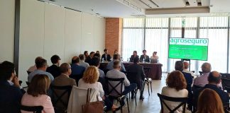 Presentadas las novedades de los seguros de uva, olivar, frutos secos y herbáceos Agroseguro