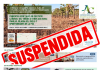 Suspendida la jornada de campo sobre cubiertas vegetales en Carrizosa (Ciudad Real)