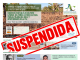 Suspendida la jornada de campo sobre cubiertas vegetales en Carrizosa (Ciudad Real)
