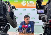 UPA denuncia que más de 450 pozos de riego de Albacete están en riesgo de quedarse sin autorización Julián Morcillo UPA