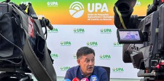UPA denuncia que más de 450 pozos de riego de Albacete están en riesgo de quedarse sin autorización Julián Morcillo UPA