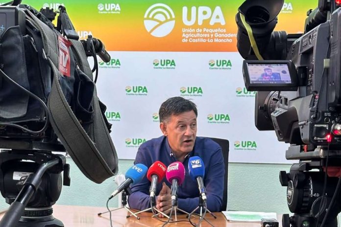 Julián Morcillo UPA Julián Morcillo UPA