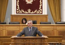 Lucas-Torres asevera que Castilla-La Mancha sigue esperando las infraestructuras hidráulicas pendientes Santiago Lucas-Torres